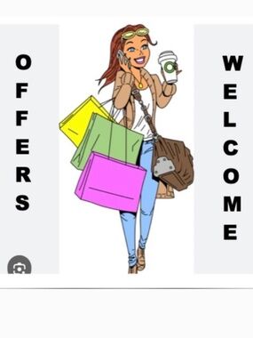 OFFERS WELCOME
